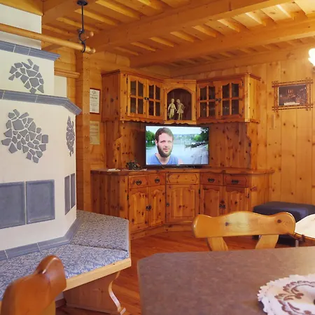 Gasserhütte Pensión Innerkrems