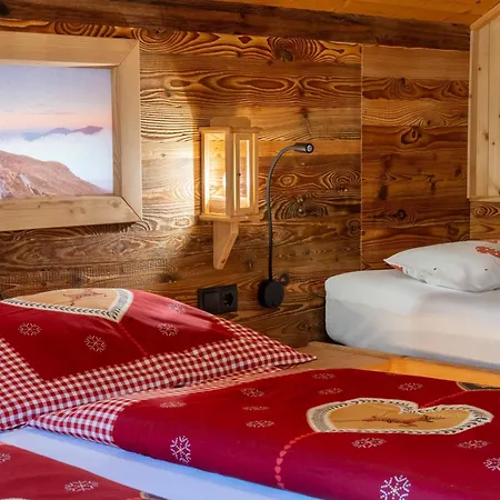 Pensión Gasserhütte