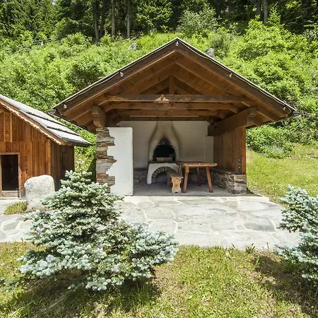 Pensión Gasserhütte
