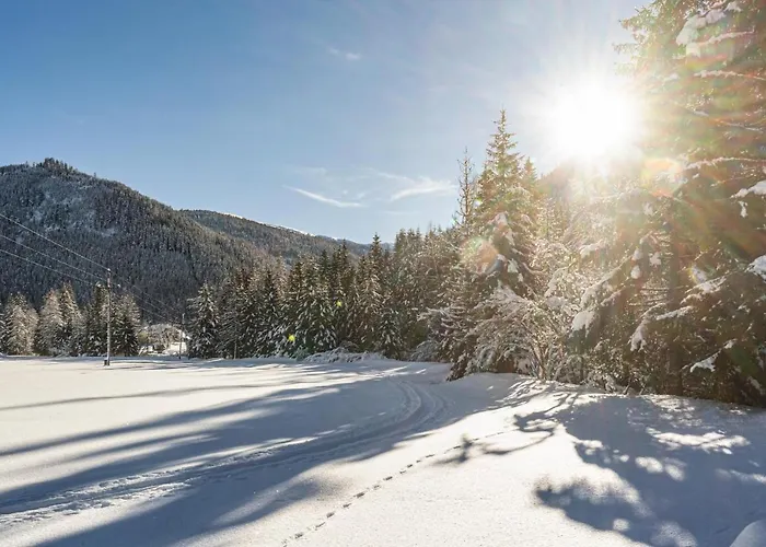 Gasserhuette Casa de hóspedes Innerkrems