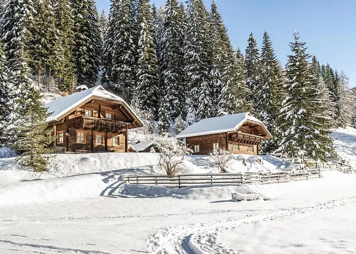 Pensión Gasserhütte *