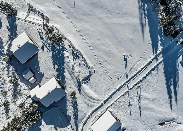 Gasserhuette Guest house *