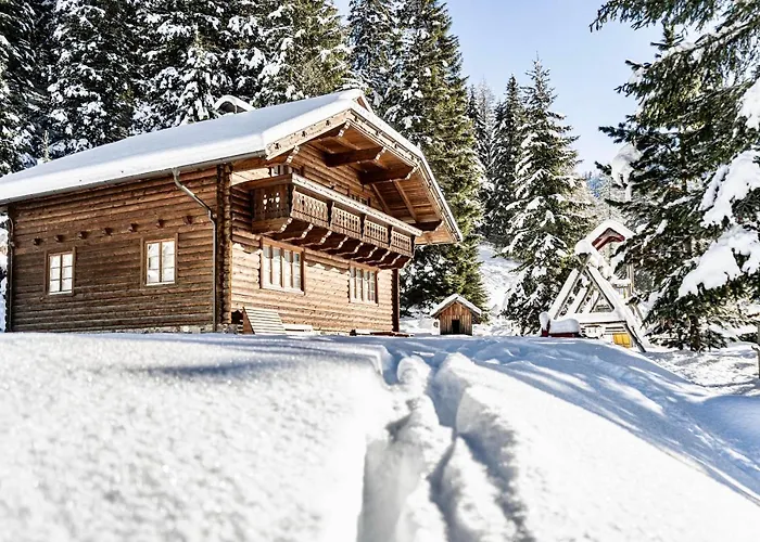 Pensión Gasserhütte *