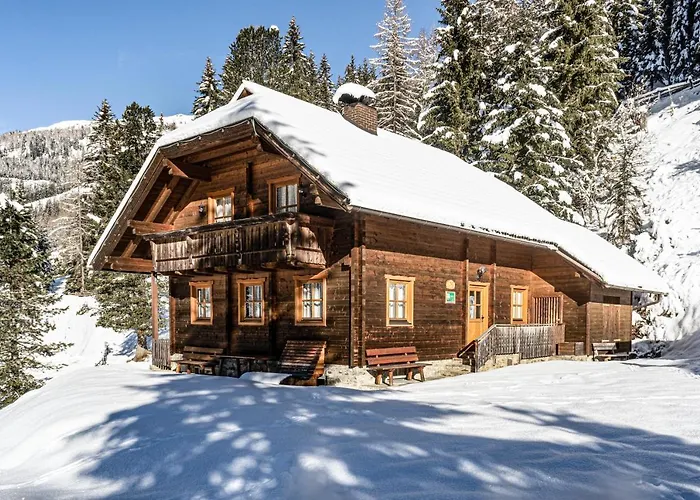 Pensión Gasserhütte *