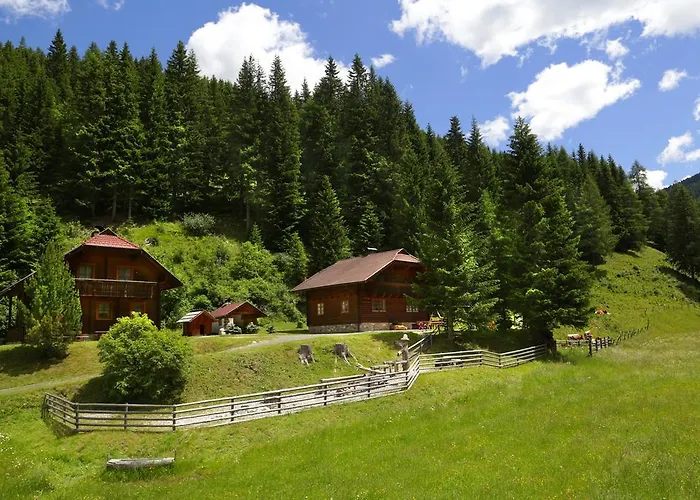 Gasserhuette Guest house Innerkrems