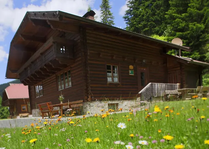 Gasserhuette Guest house Innerkrems