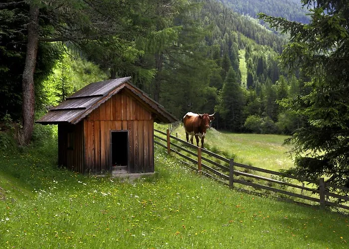 Gasserhuette Guest house Innerkrems