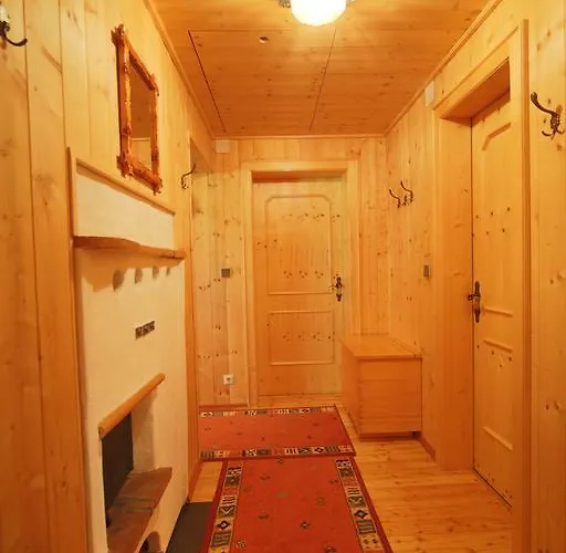 Guest house Gasserhuette Innerkrems