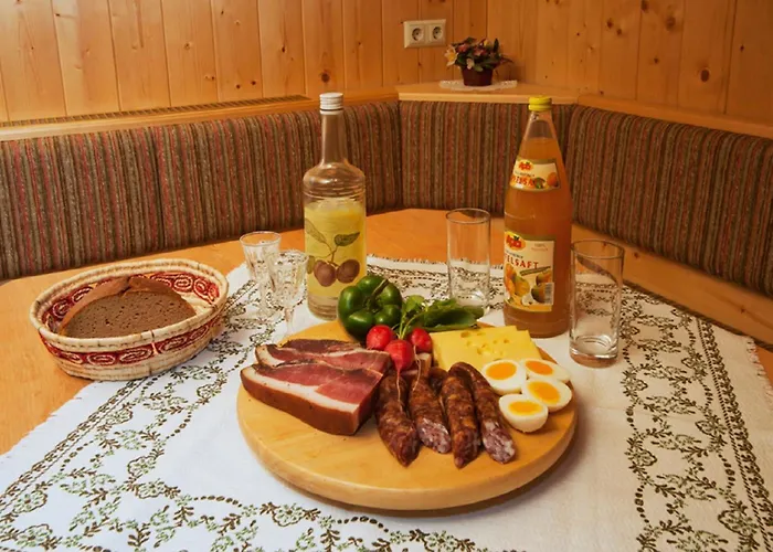 Gasserhuette Casa de hóspedes Innerkrems