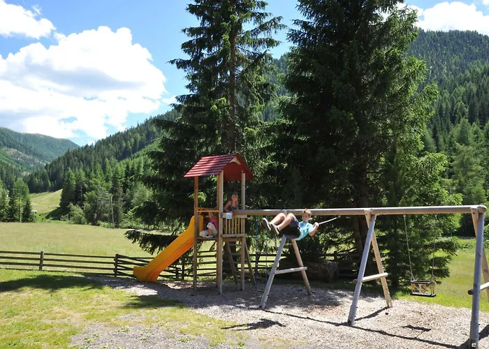 Pensión Gasserhütte