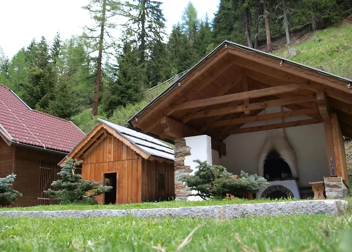 Guest house Gasserhuette *