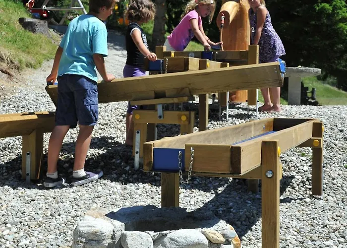 Gasserhuette Casa de hóspedes Innerkrems