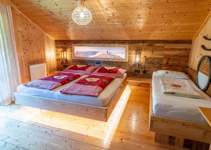 Casa de hóspedes Gasserhuette *