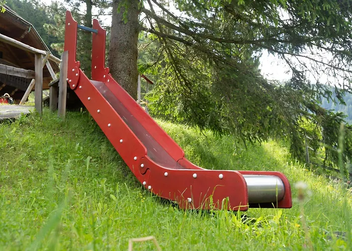 Pensión Gasserhütte