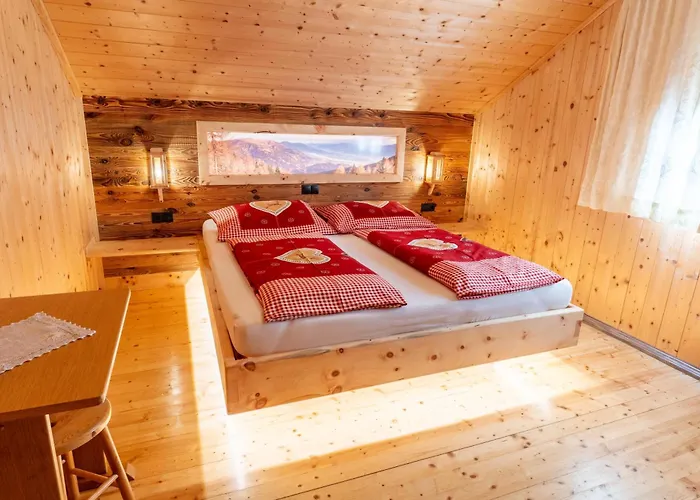 Gasserhuette Guest house Innerkrems