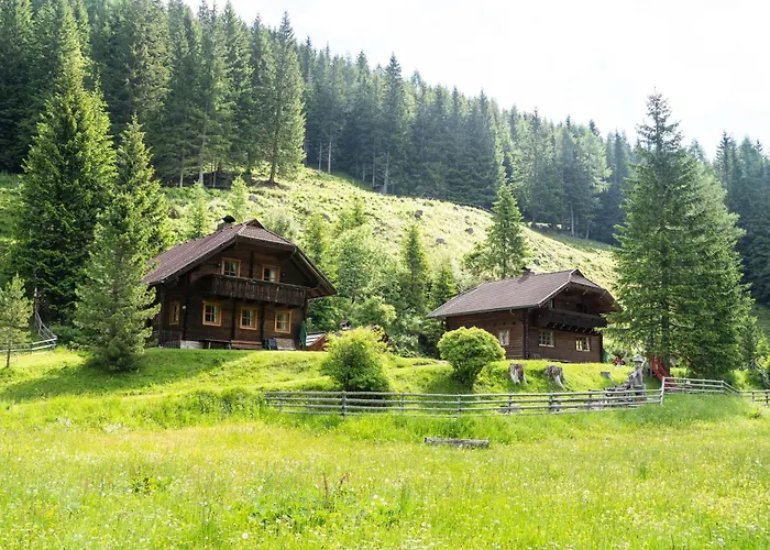 Pensión Gasserhütte *