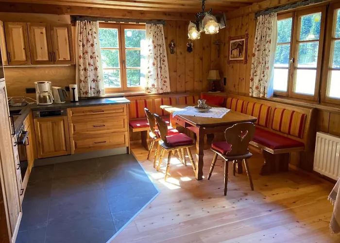 Gasserhuette Casa de hóspedes Innerkrems