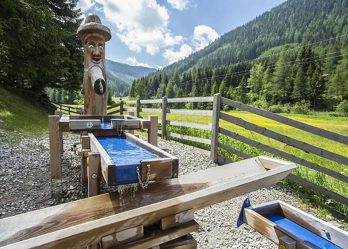 Casa de hóspedes Gasserhuette Innerkrems