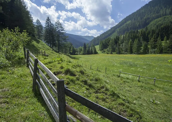 Guest house Gasserhuette *