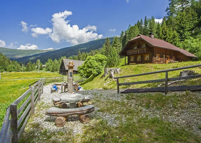 Casa de hóspedes Gasserhuette Innerkrems