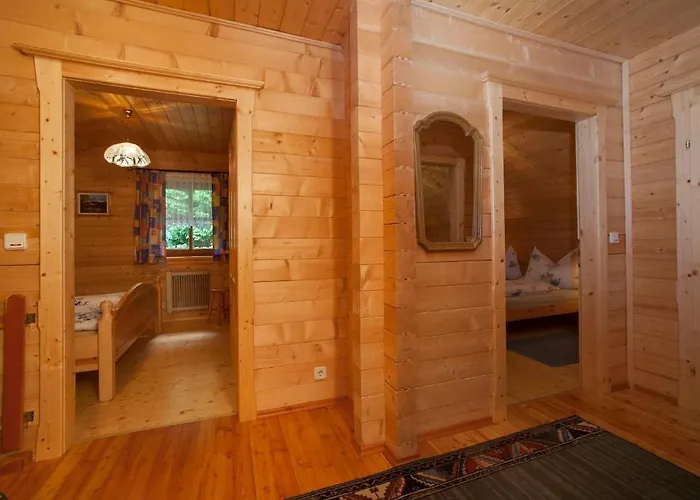 Gasserhuette Casa de hóspedes Innerkrems