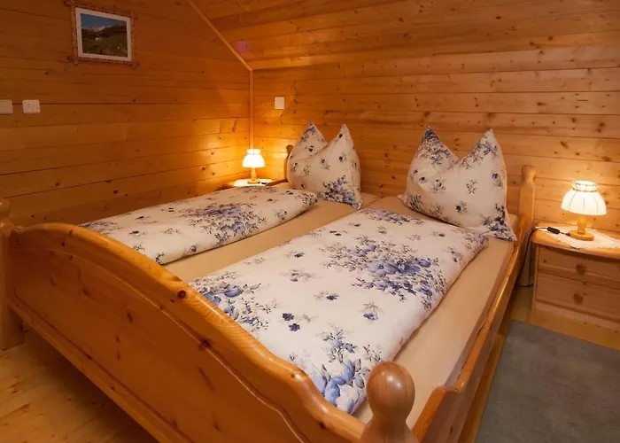 Guest house Gasserhuette *