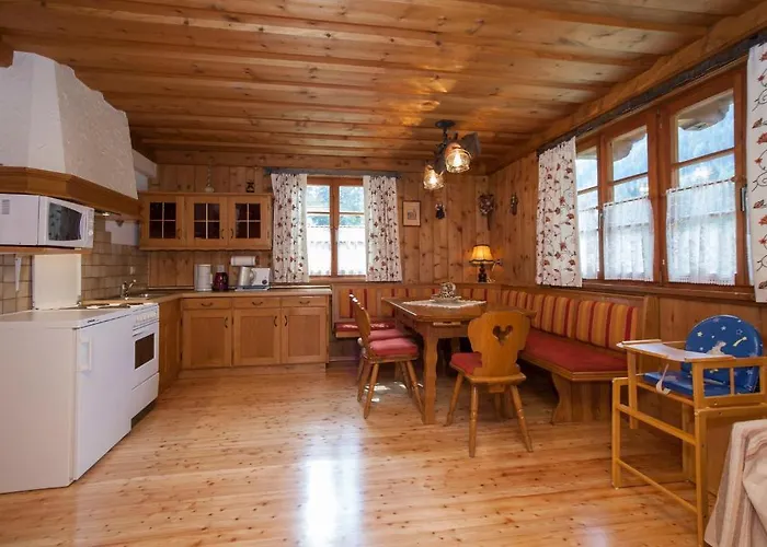 Gasserhuette Guest house *