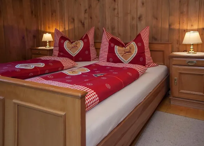 Gasserhuette Guest house Innerkrems