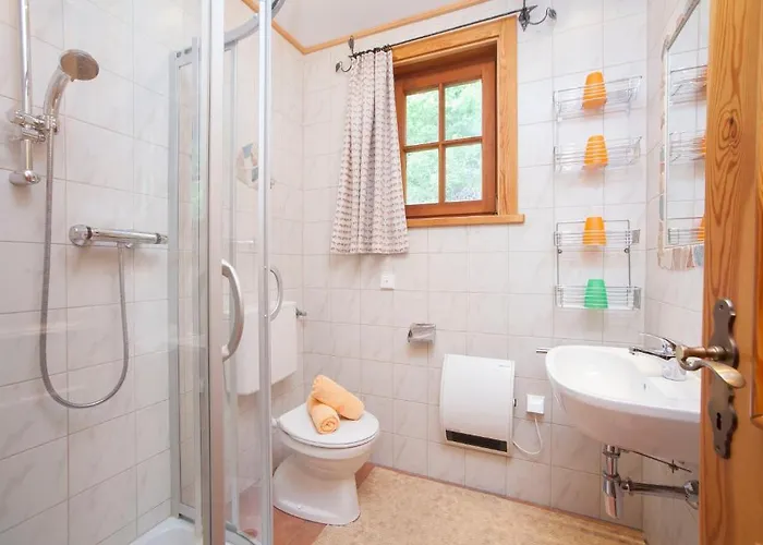 Gasserhuette Casa de hóspedes *