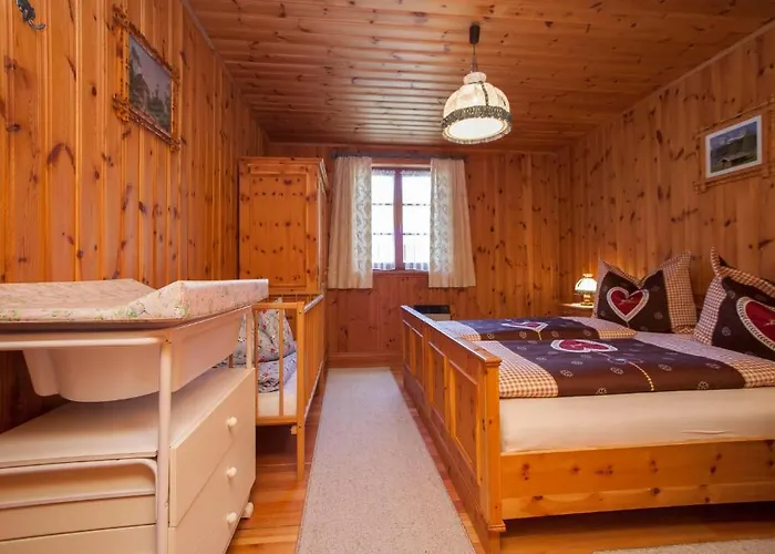 Gasserhuette Guest house Innerkrems