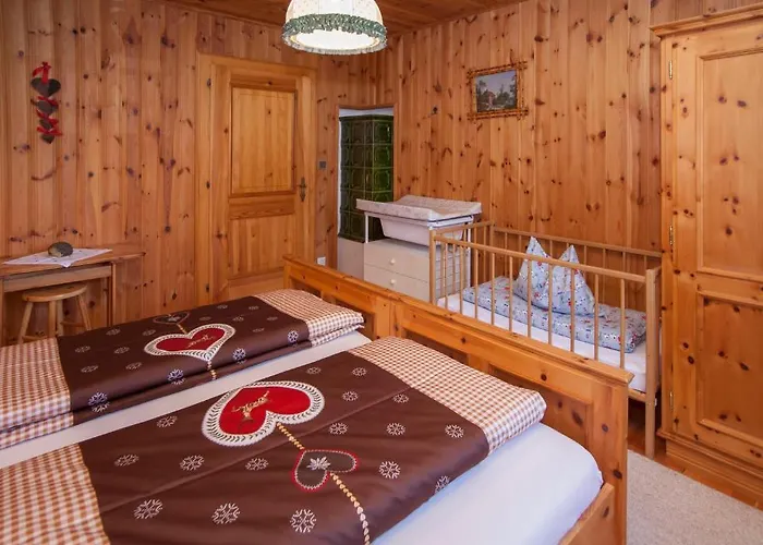 Gasserhuette Casa de hóspedes