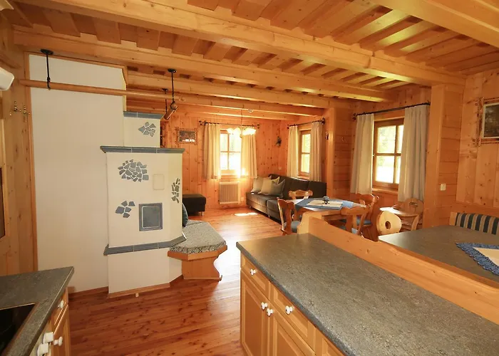 Casa de hóspedes Gasserhuette