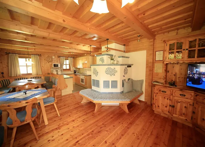 Casa de hóspedes Gasserhuette Innerkrems