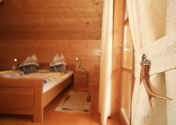 Gasserhuette Guest house *